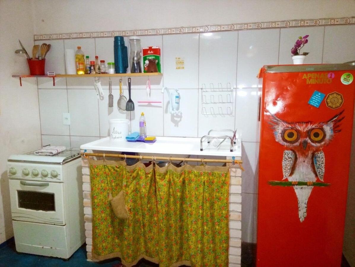 Villa Agape - Chapada Dos Veadeiros Alto Paraíso de Goiás 외부 사진