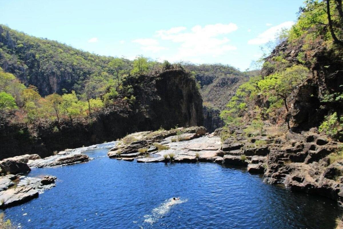 Villa Agape - Chapada Dos Veadeiros Alto Paraíso de Goiás 외부 사진