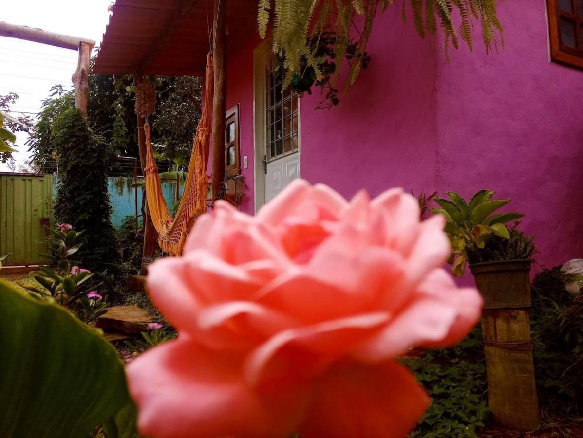 Villa Agape - Chapada Dos Veadeiros Alto Paraíso de Goiás 외부 사진