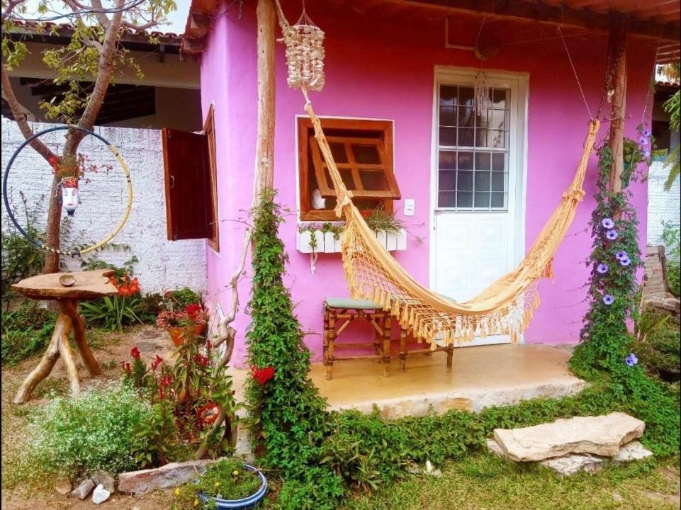 Villa Agape - Chapada Dos Veadeiros Alto Paraíso de Goiás 외부 사진