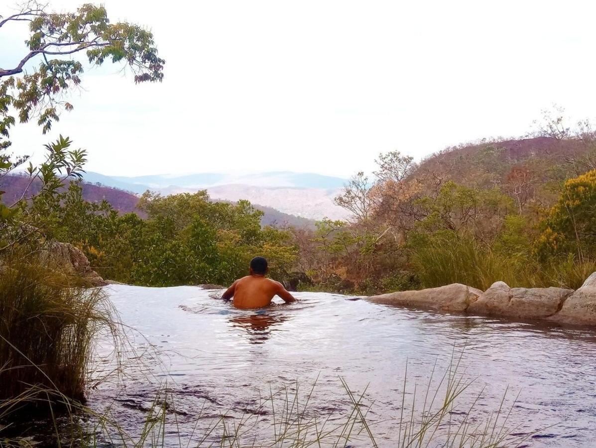 Villa Agape - Chapada Dos Veadeiros Alto Paraíso de Goiás 외부 사진