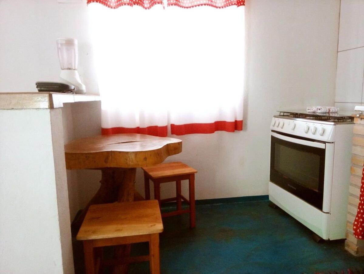 Villa Agape - Chapada Dos Veadeiros Alto Paraíso de Goiás 외부 사진