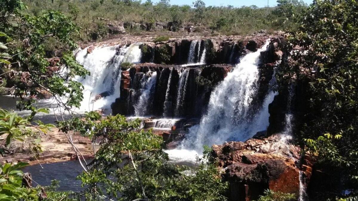 Villa Agape - Chapada Dos Veadeiros Alto Paraíso de Goiás 외부 사진