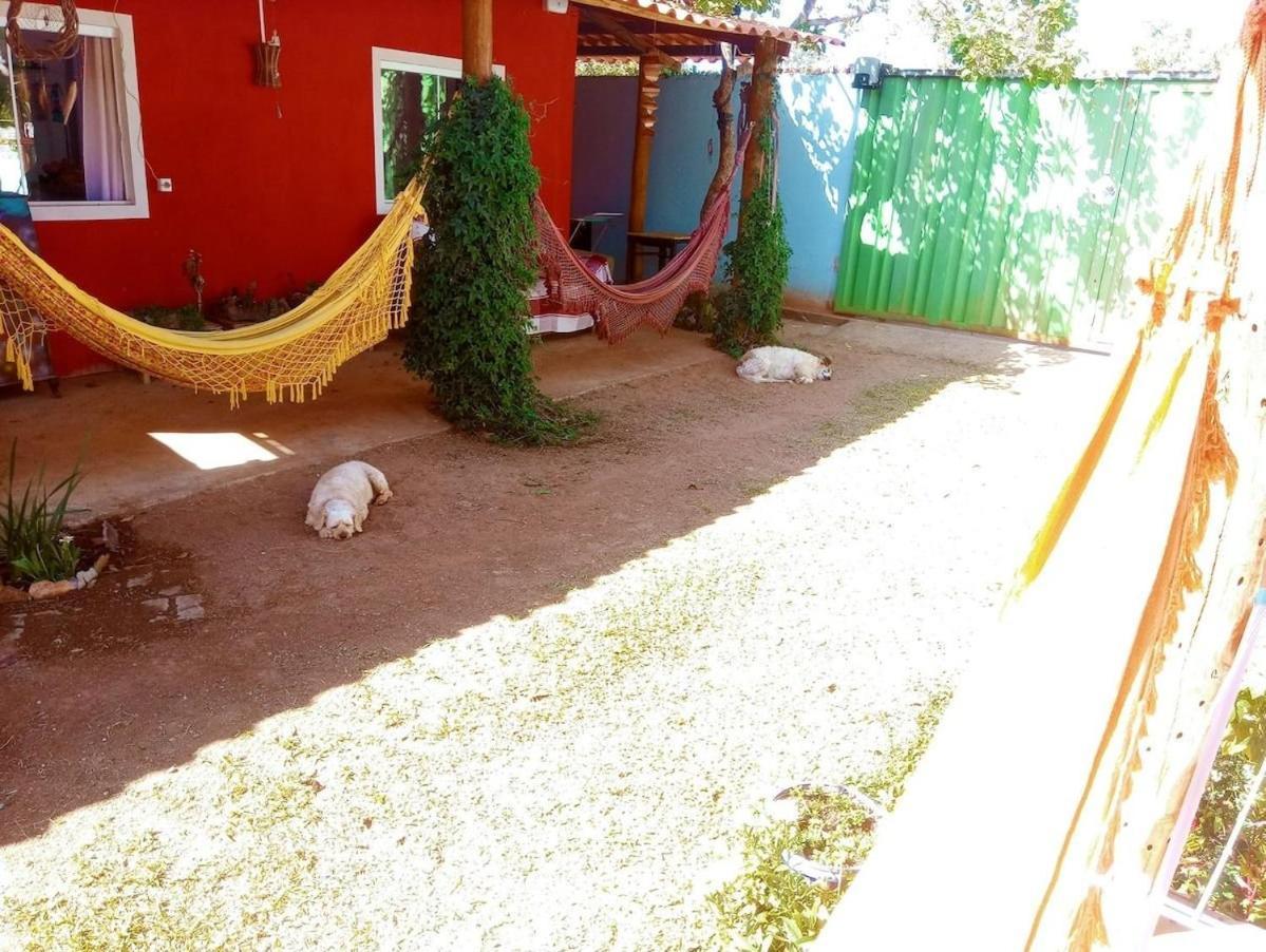Villa Agape - Chapada Dos Veadeiros Alto Paraíso de Goiás 외부 사진
