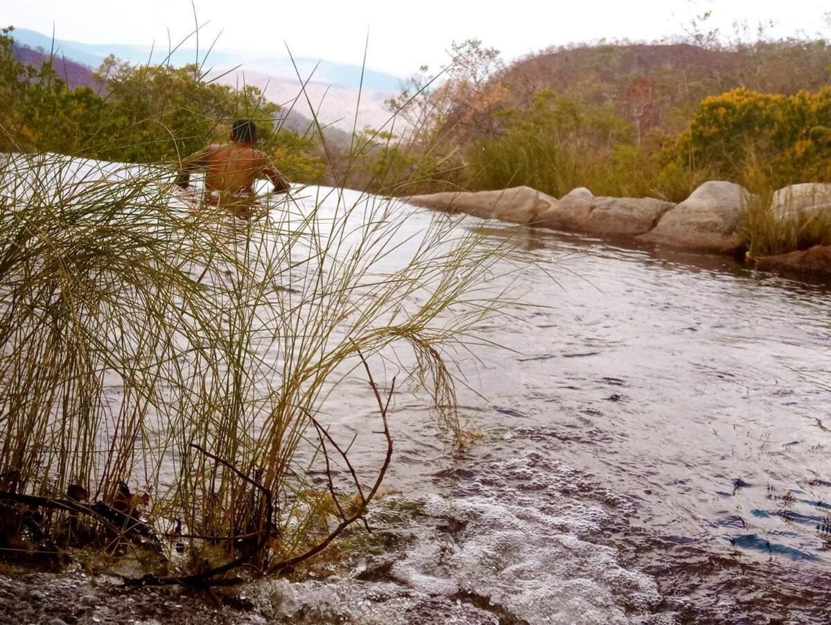 Villa Agape - Chapada Dos Veadeiros Alto Paraíso de Goiás 외부 사진