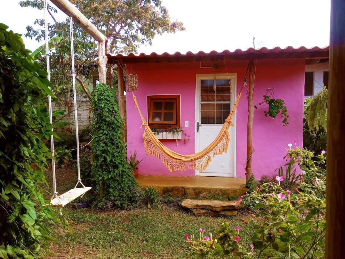 Villa Agape - Chapada Dos Veadeiros Alto Paraíso de Goiás 외부 사진