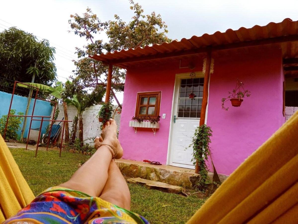 Villa Agape - Chapada Dos Veadeiros Alto Paraíso de Goiás 외부 사진