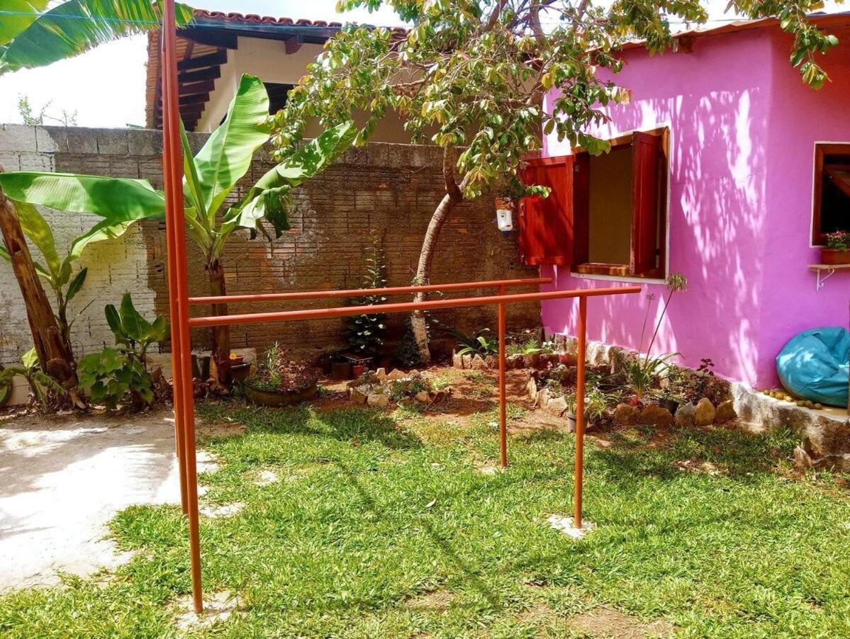 Villa Agape - Chapada Dos Veadeiros Alto Paraíso de Goiás 외부 사진