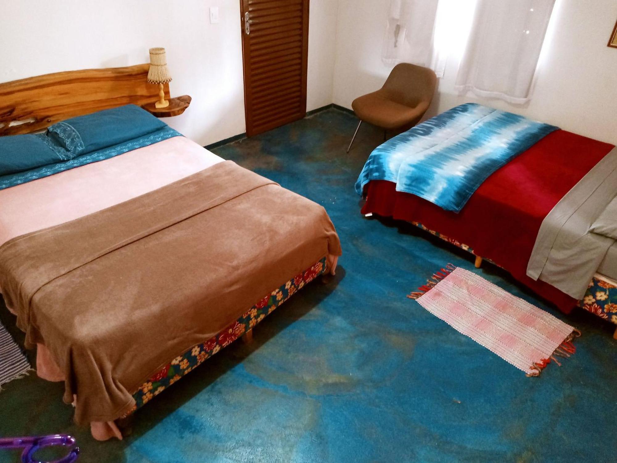 Villa Agape - Chapada Dos Veadeiros Alto Paraíso de Goiás 외부 사진