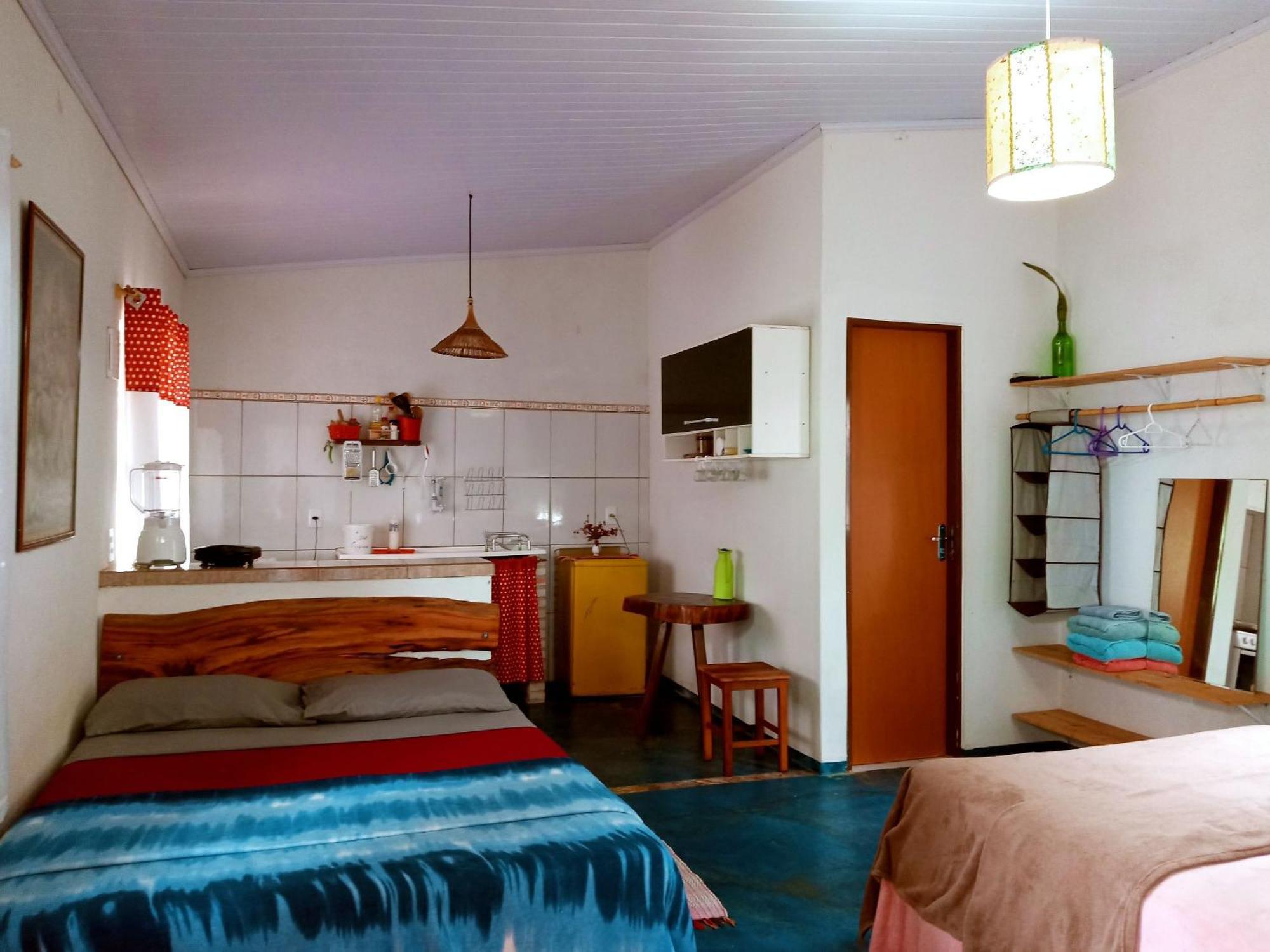 Villa Agape - Chapada Dos Veadeiros Alto Paraíso de Goiás 외부 사진